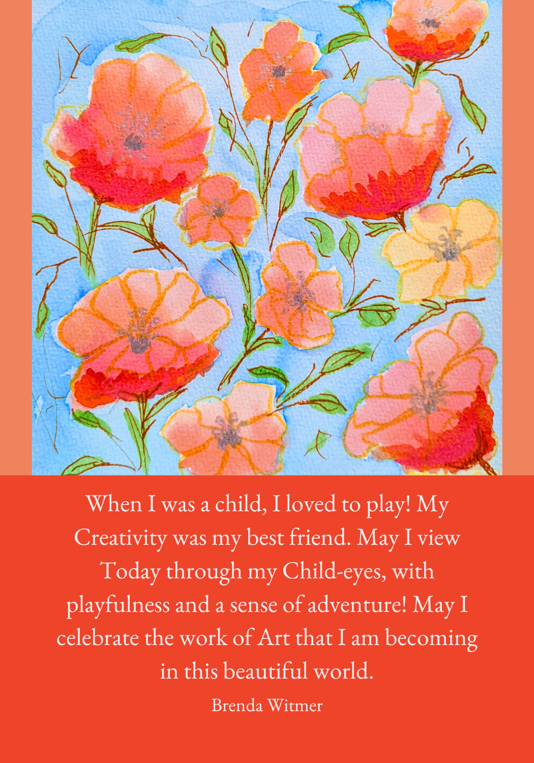 ART DECK: BLESSINGS BEFORE YOU CREATE