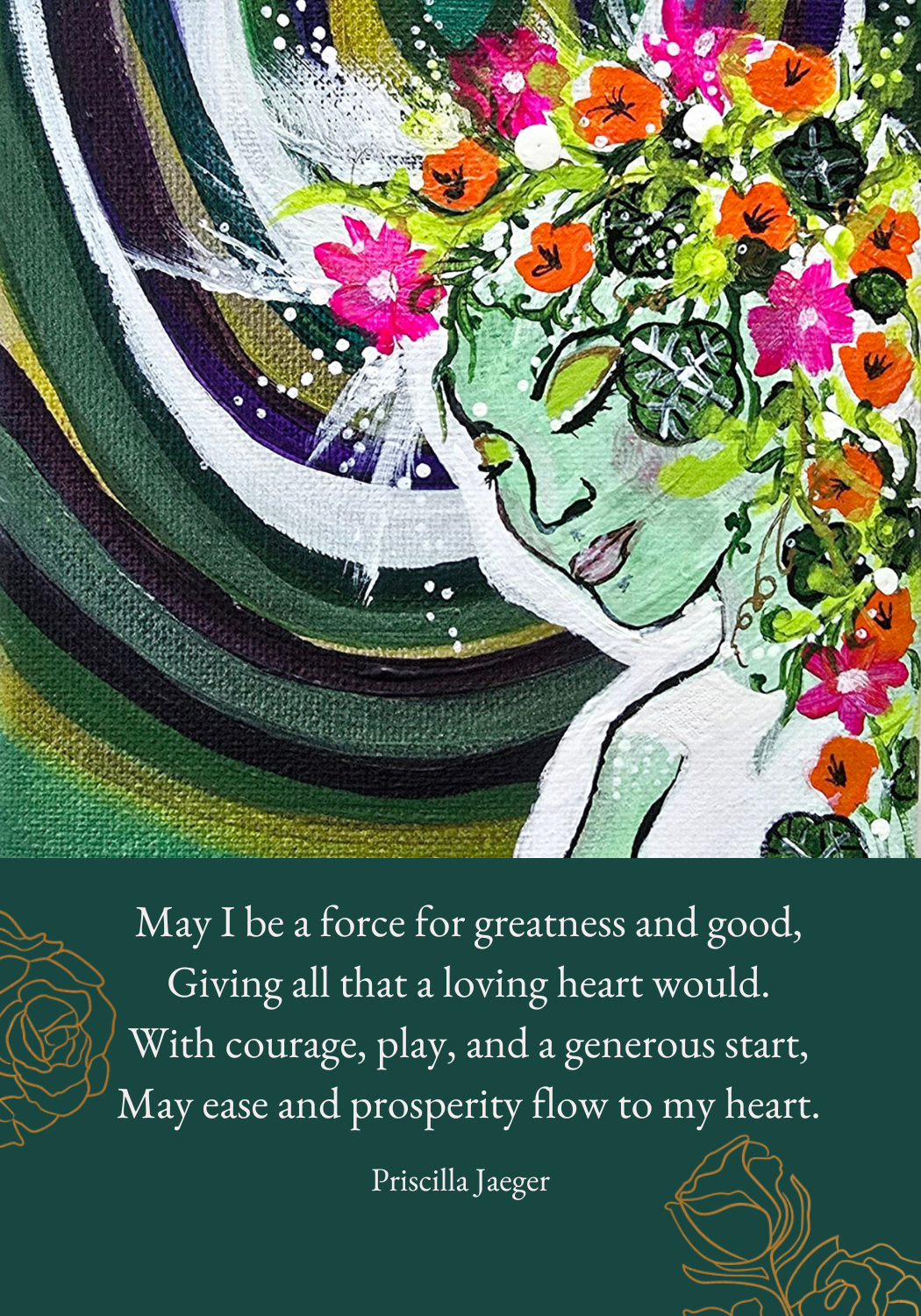 ART DECK: BLESSINGS BEFORE YOU CREATE