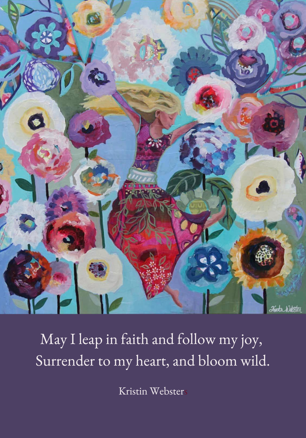 ART DECK: BLESSINGS BEFORE YOU CREATE