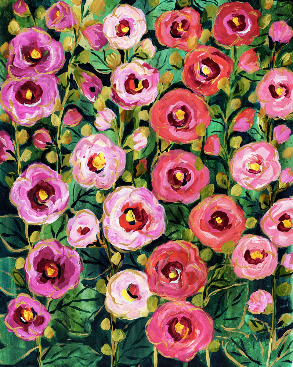 Return to Innocence Original Painting