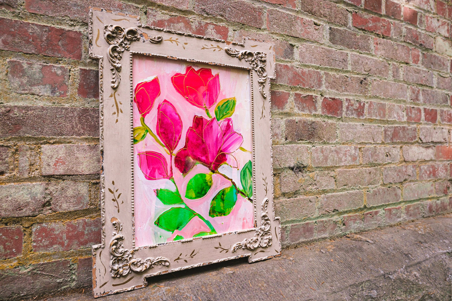 Eternally Original Painting