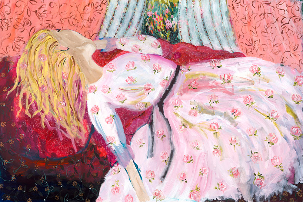 Daydream Original Painting