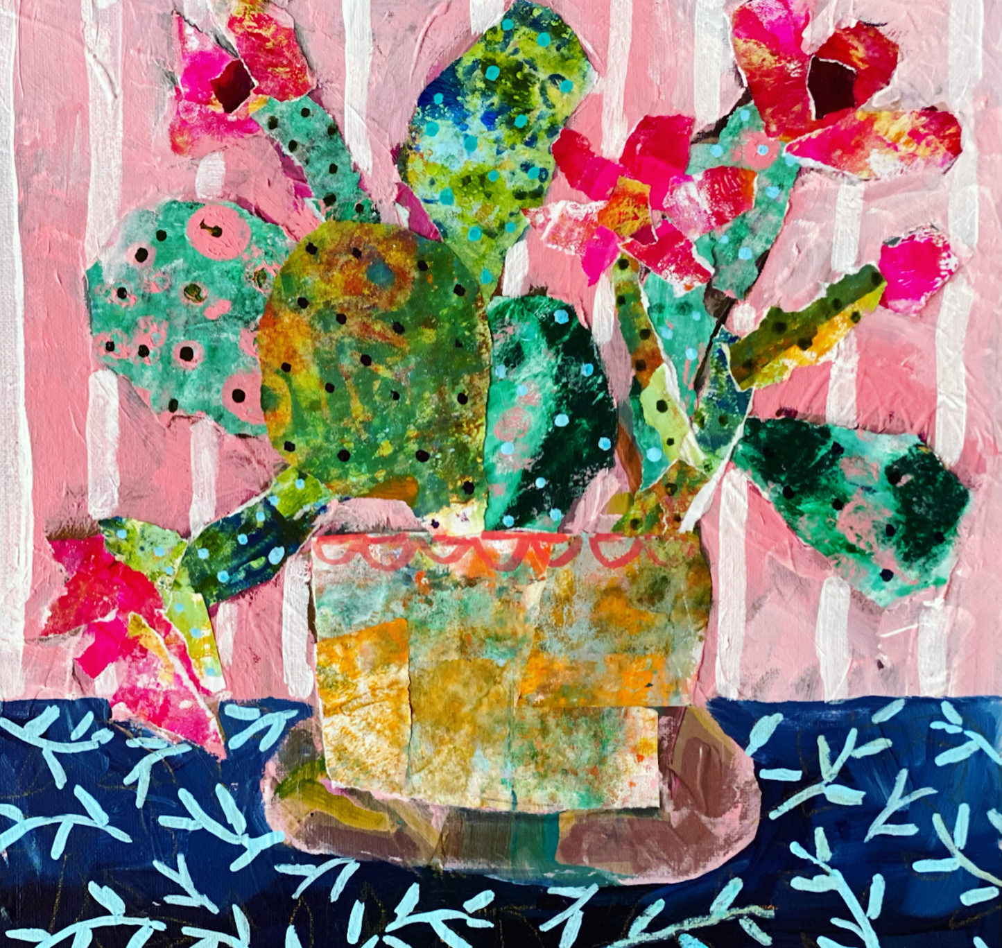 Just Wanna Be Loved Original Art