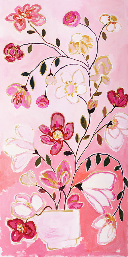 Stay in Wonder Original Painting