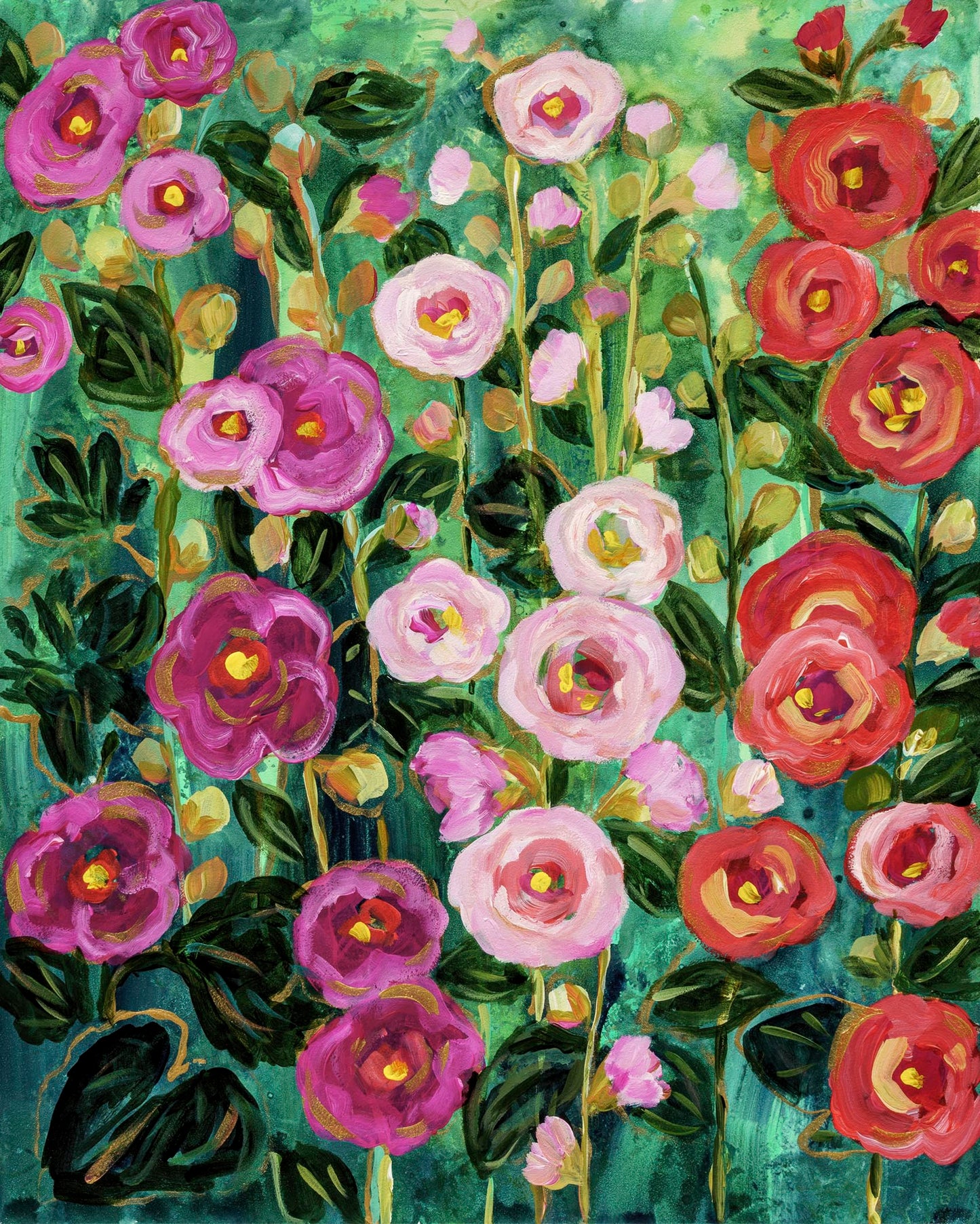 Nostalgia Original Painting