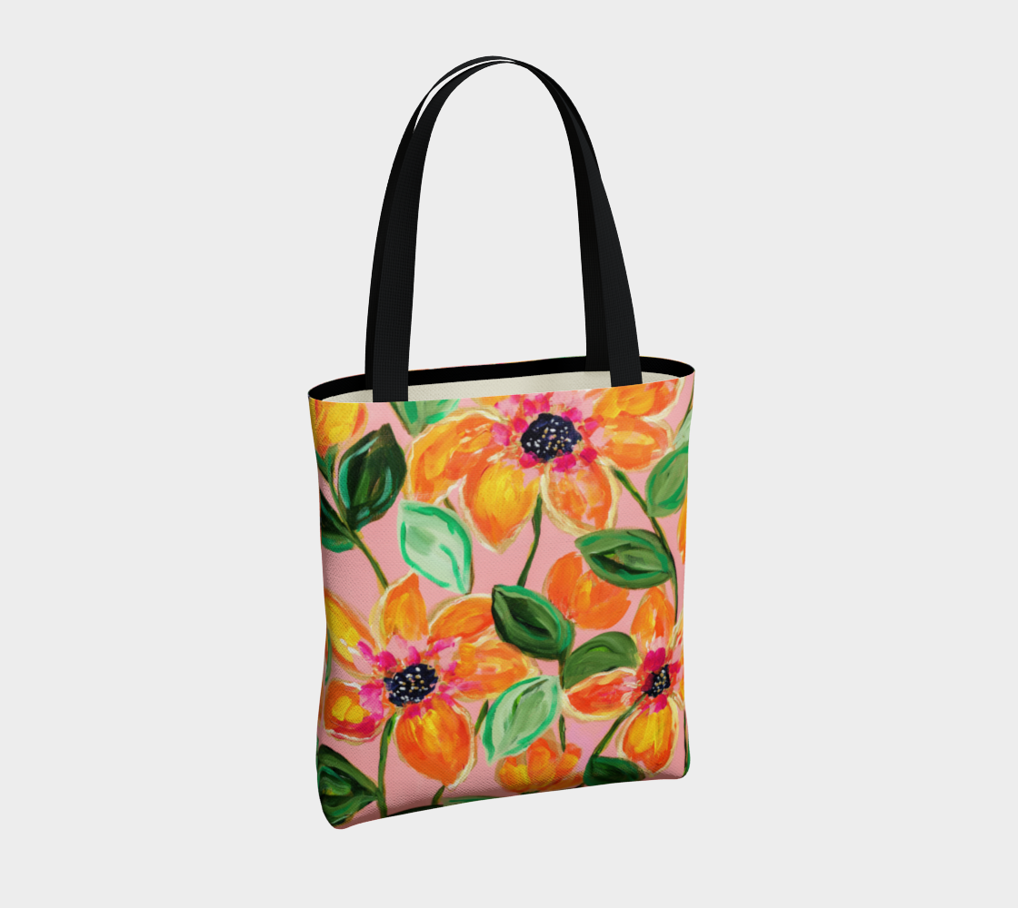 Sunflowers Bag
