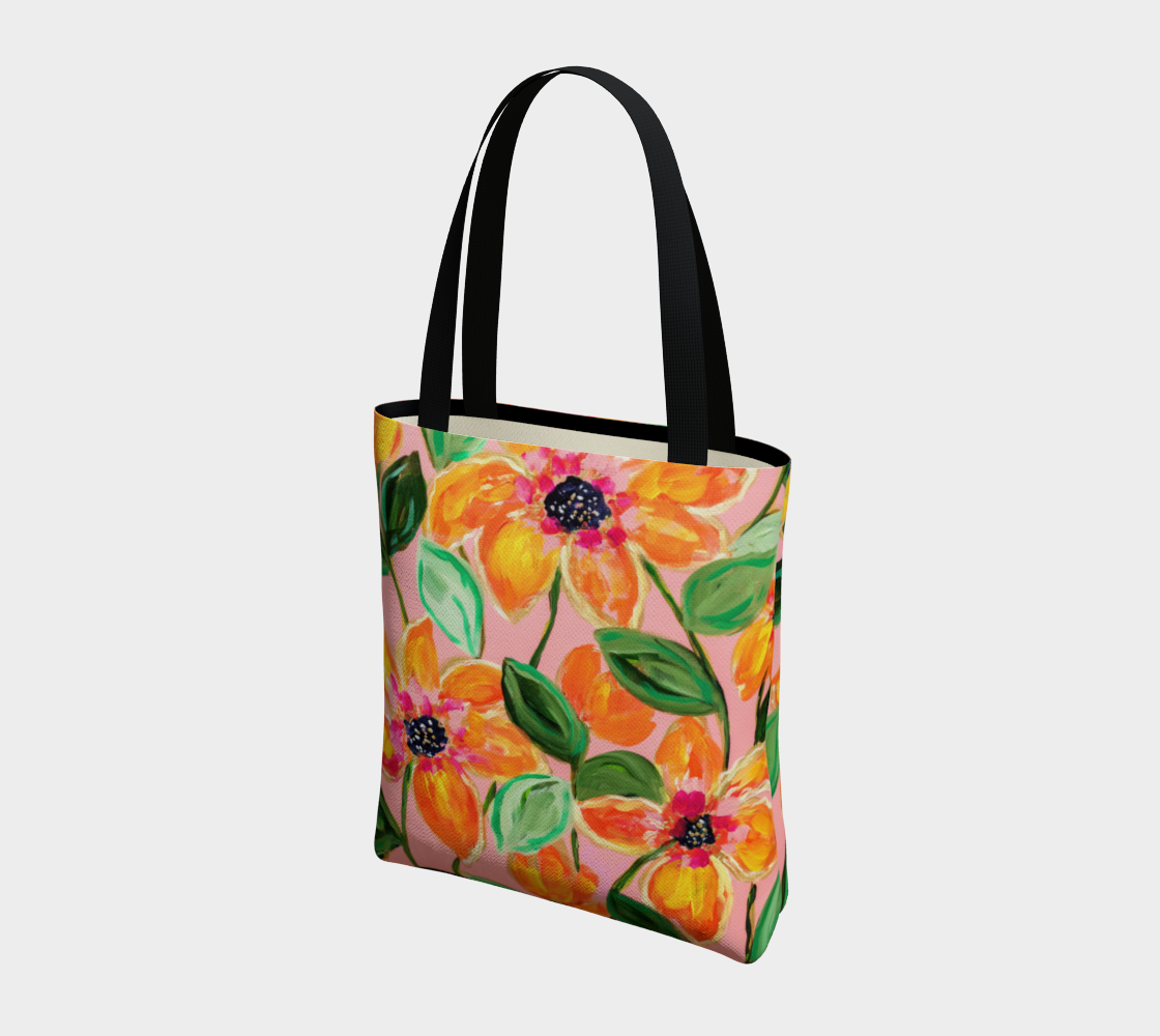 Sunflowers Bag