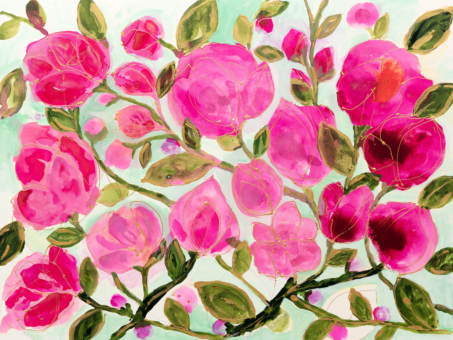 Sweet Magnolias