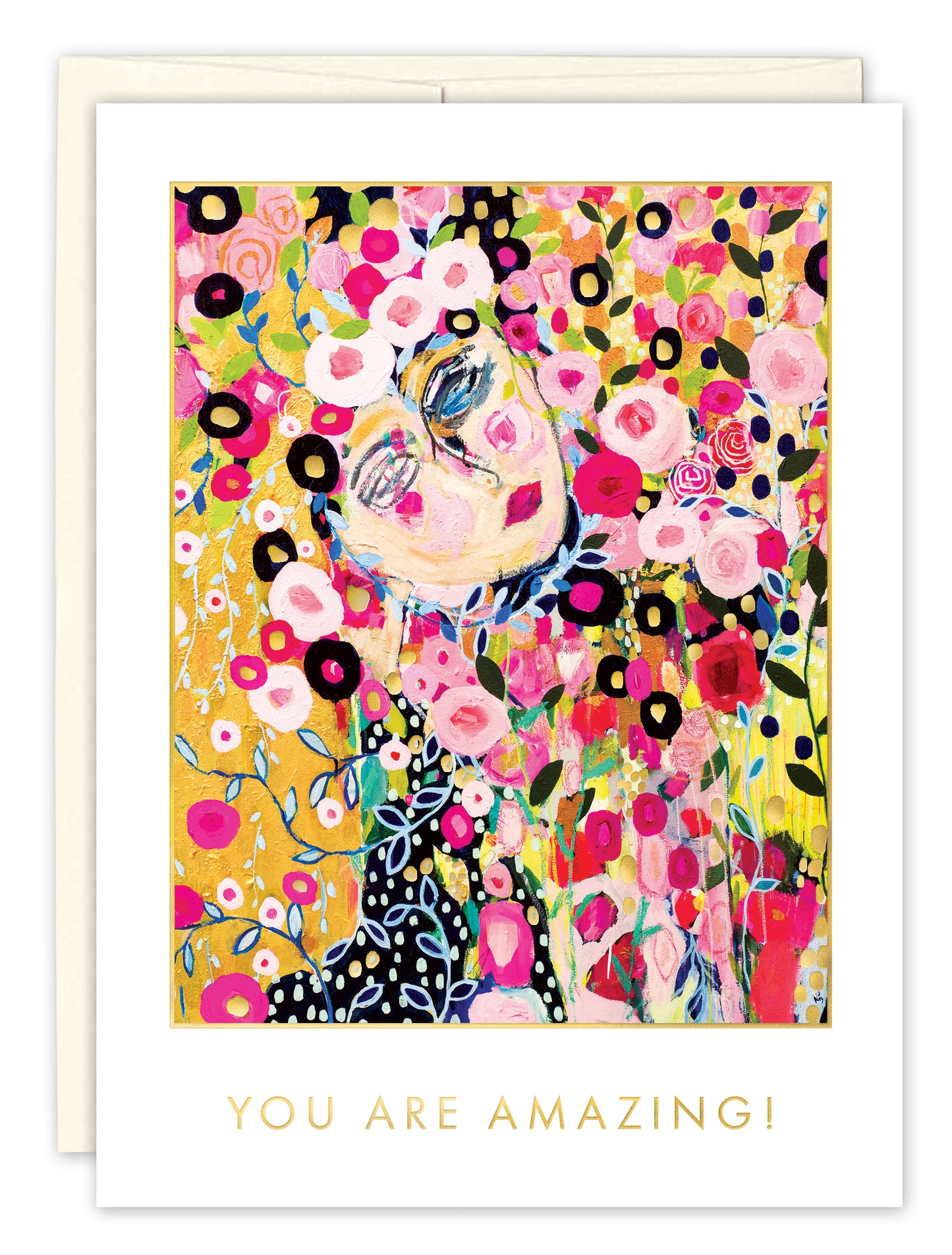 Birthday Card: YOU ARE AMAZING!