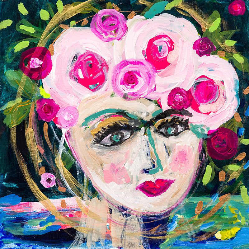 I Can See Your Halo Print