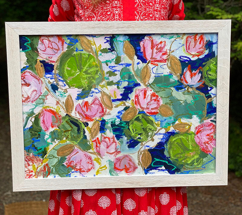 Ripple Original Art