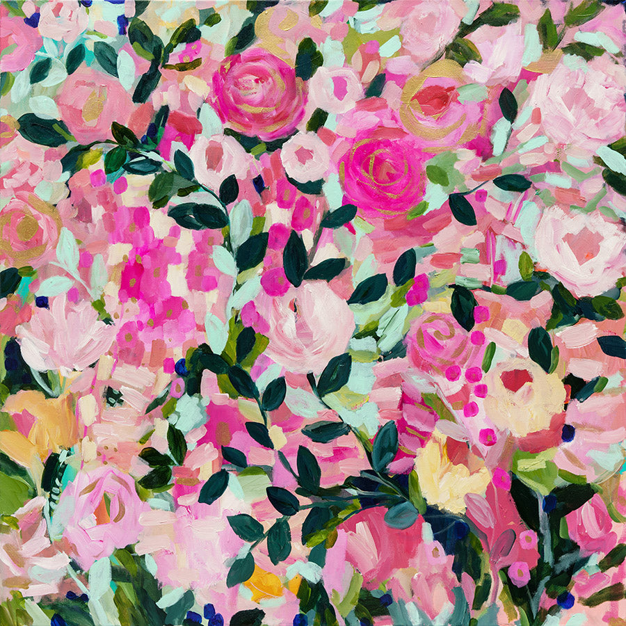 Prana Original Art