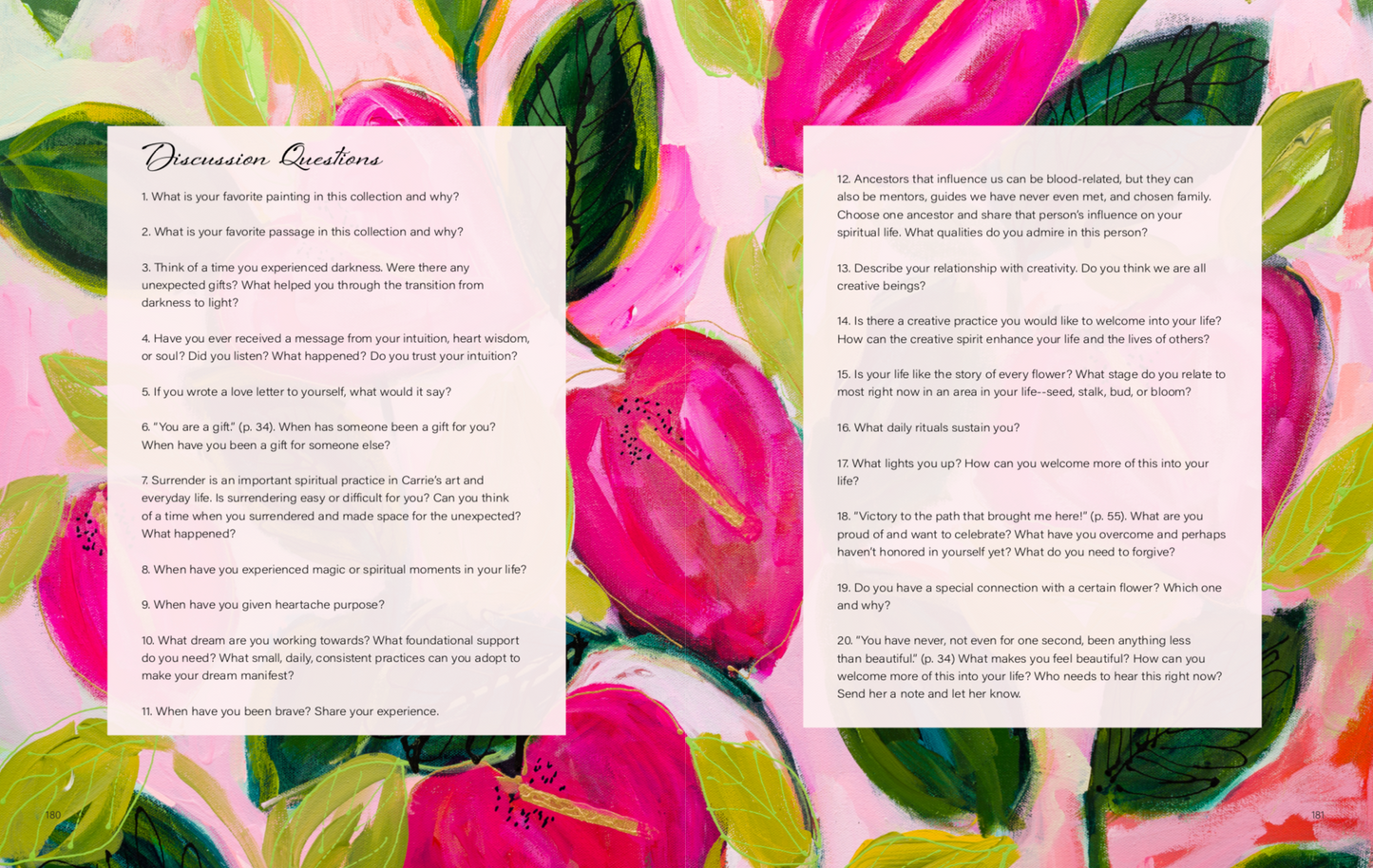 The Story of Every Flower