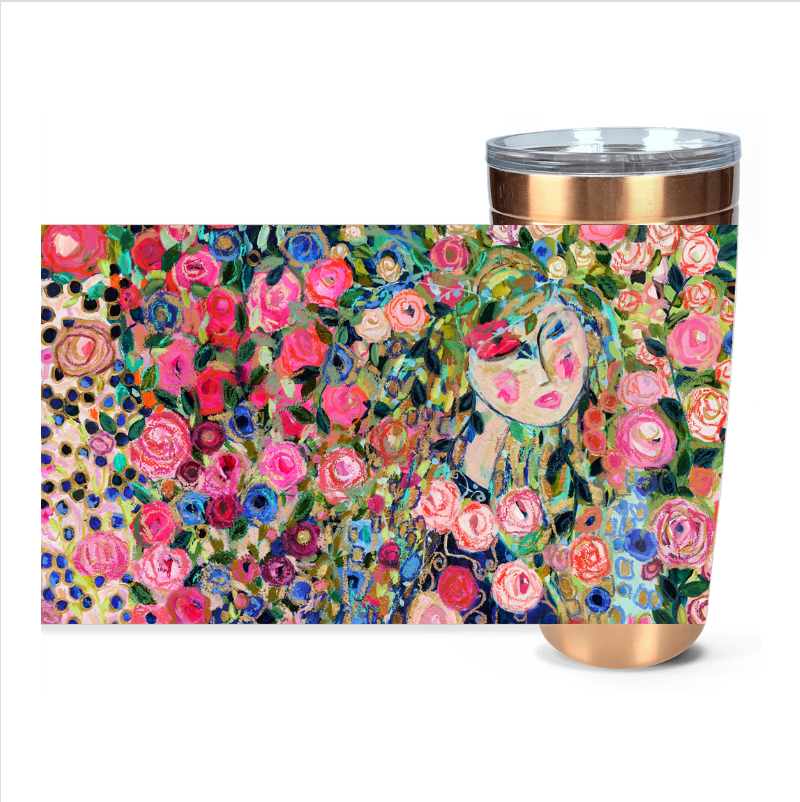 WHOLENESS Tumbler
