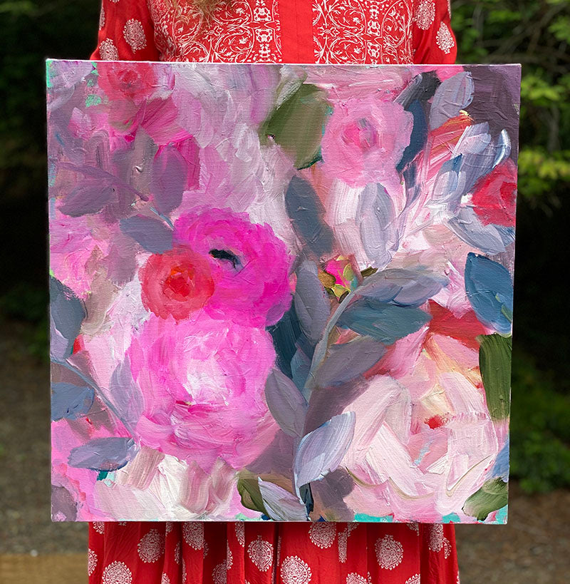 Stay Soft Original Art