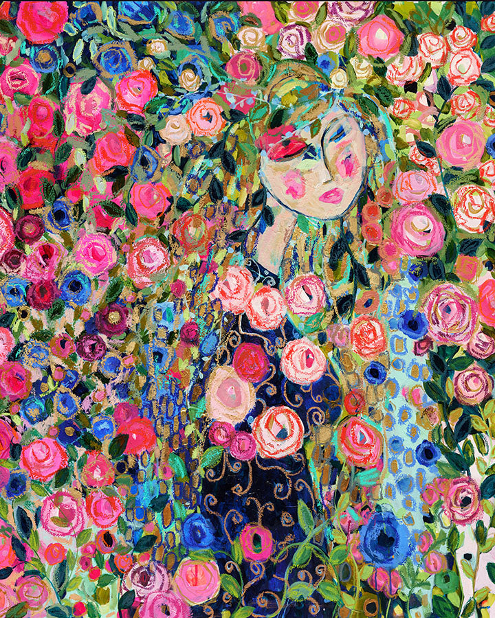 Unbroken Wholeness Print