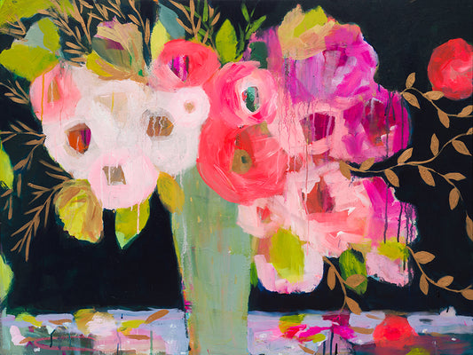 You Light Up My Life Print