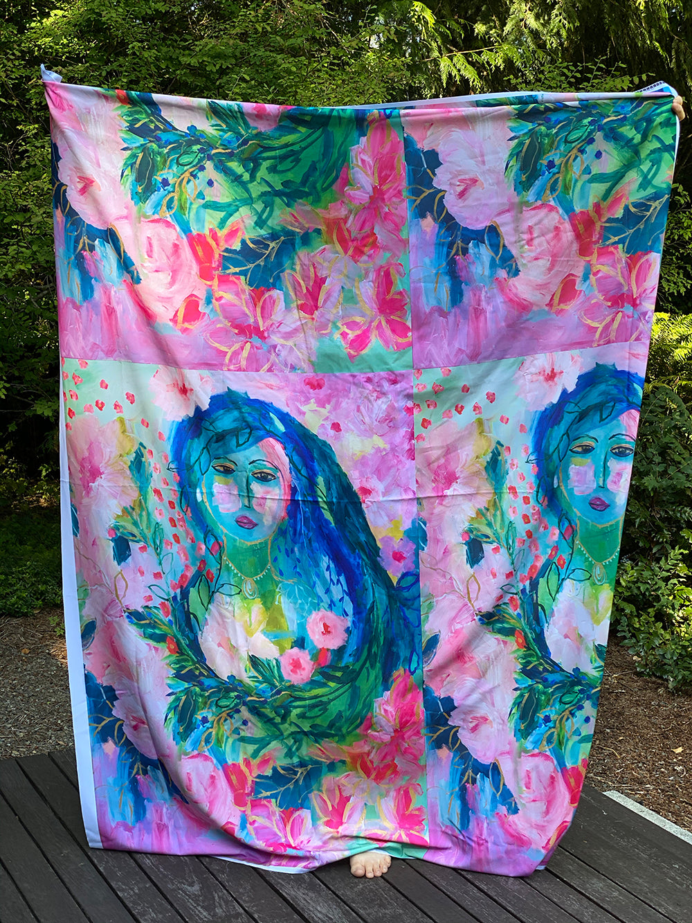 FABRIC: Mysterious