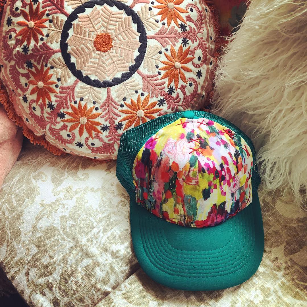 Sunshine Trucker Hat