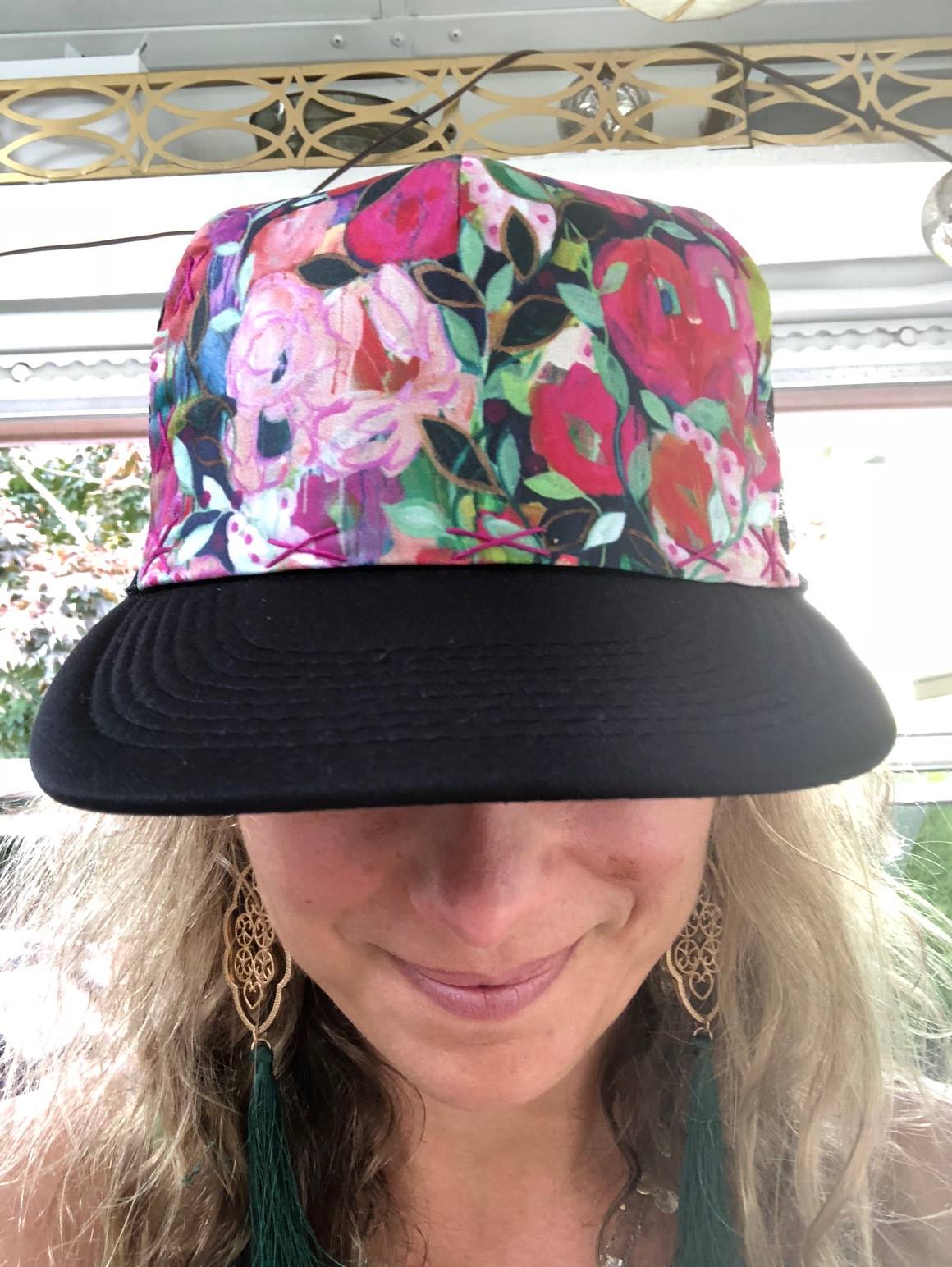 Earth Mama Trucker Hat