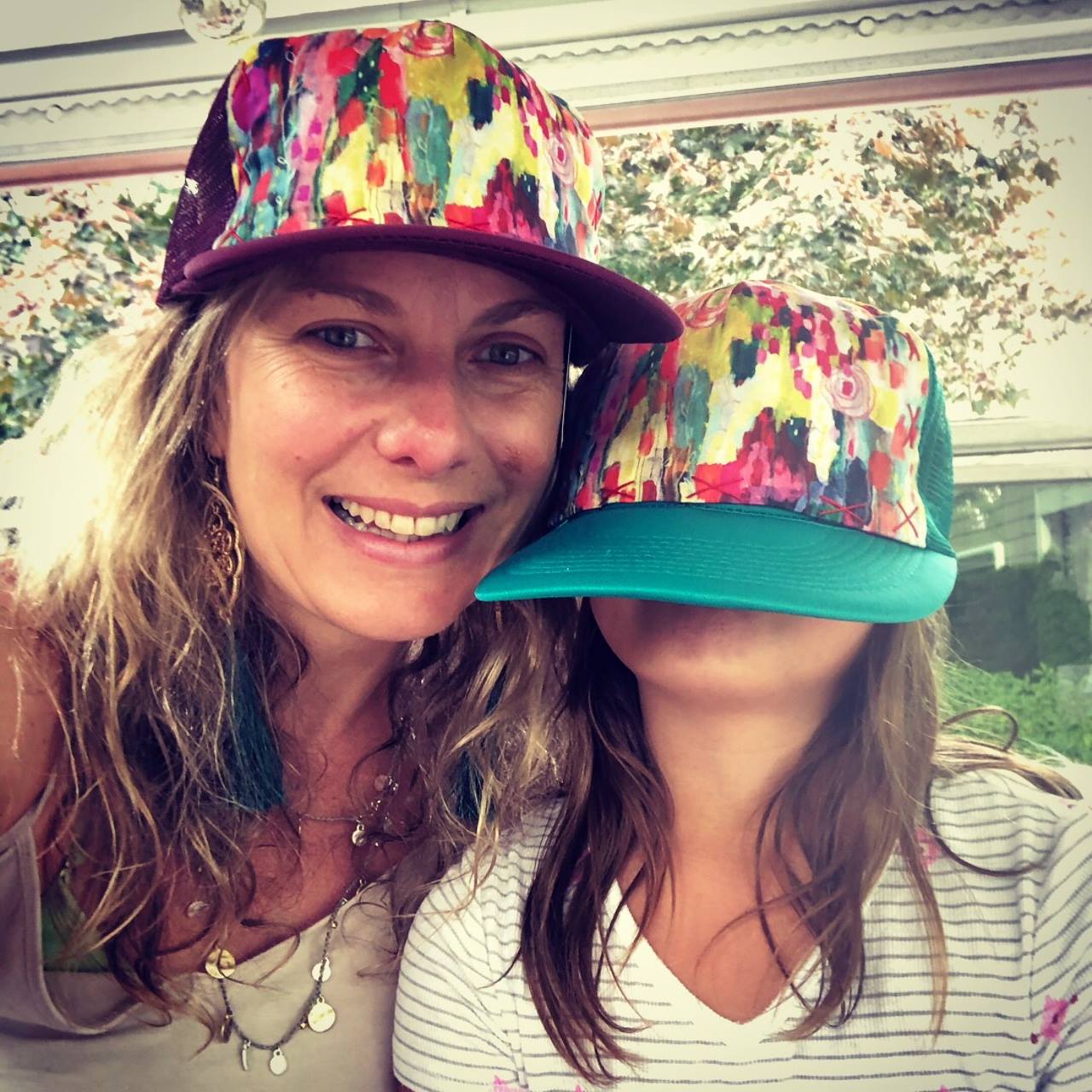 Sunshine Trucker Hat