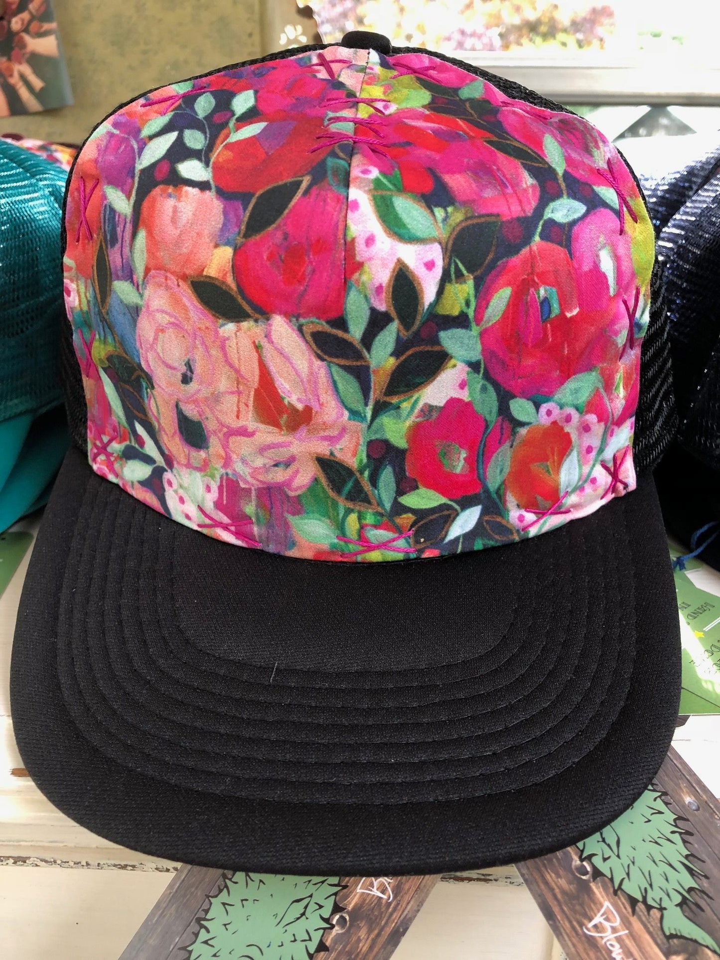 Earth Mama Trucker Hat