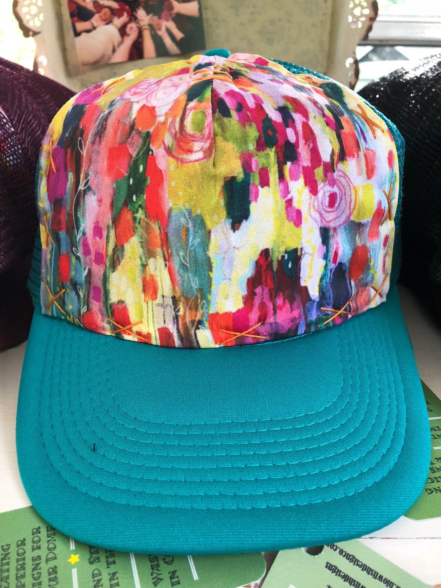Sunshine Trucker Hat