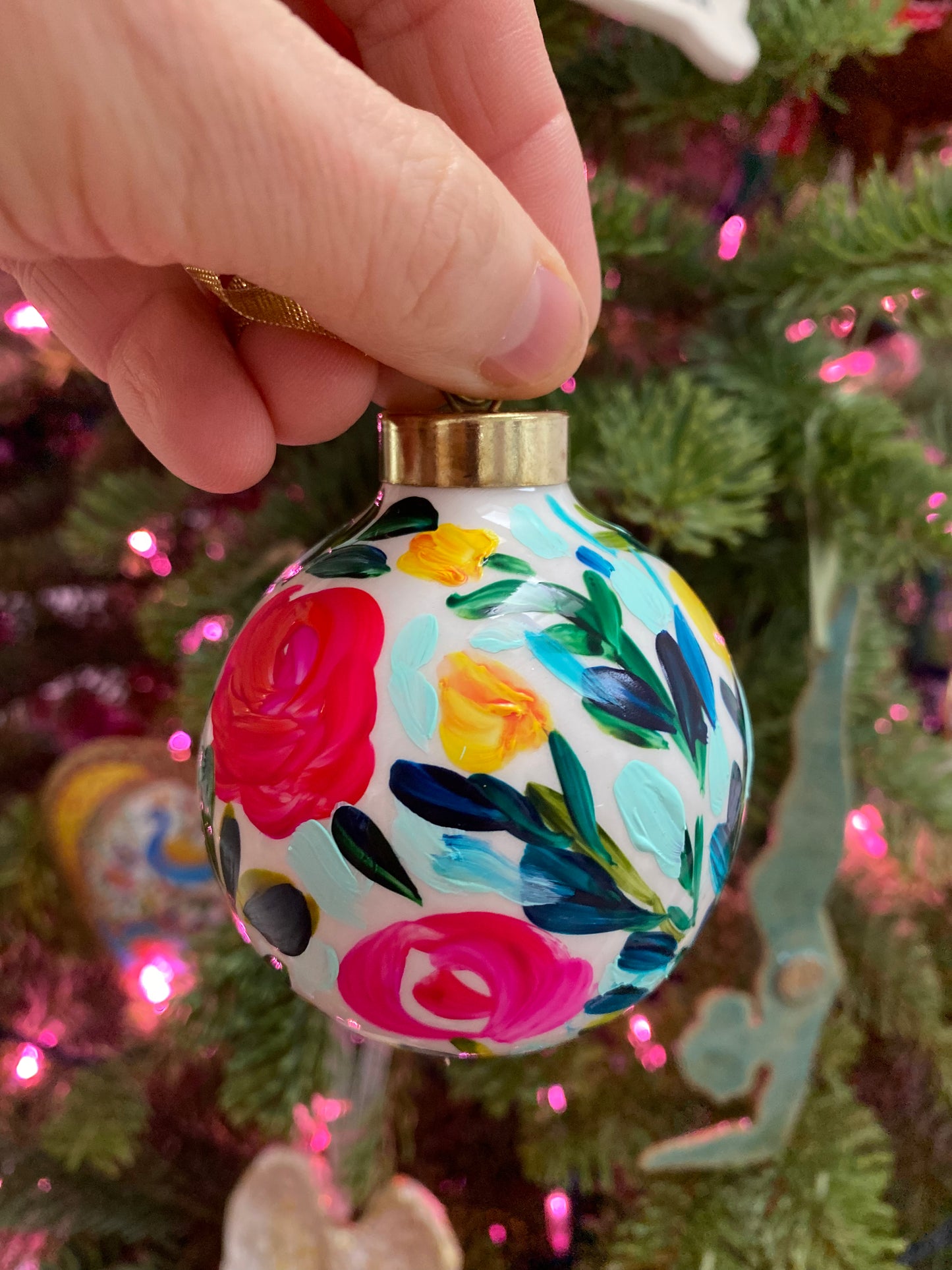 Holiday Ornament No. 8
