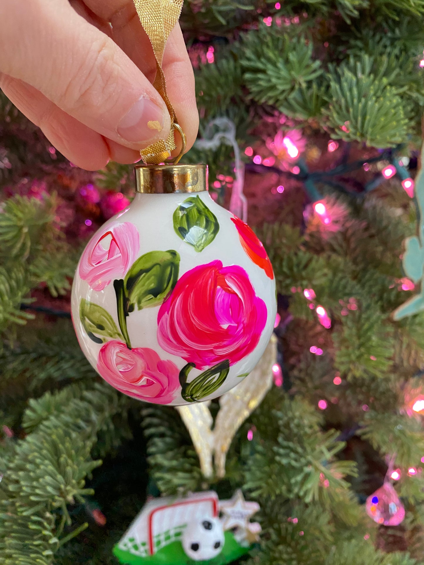 Holiday Ornament No. 1
