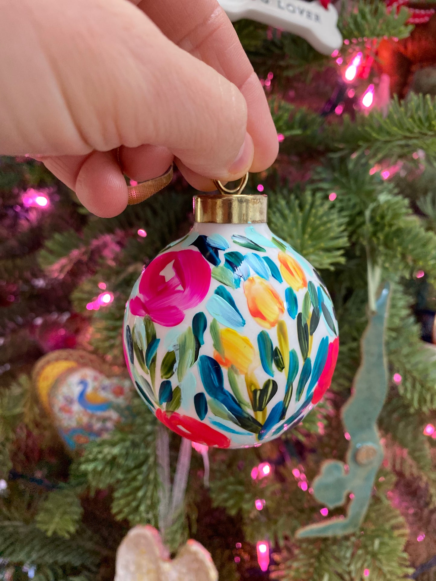 Holiday Ornament No. 8