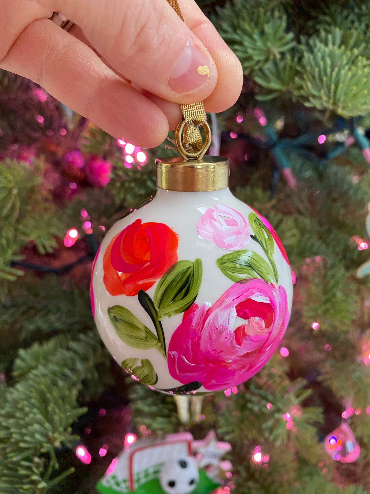 Holiday Ornament No. 1