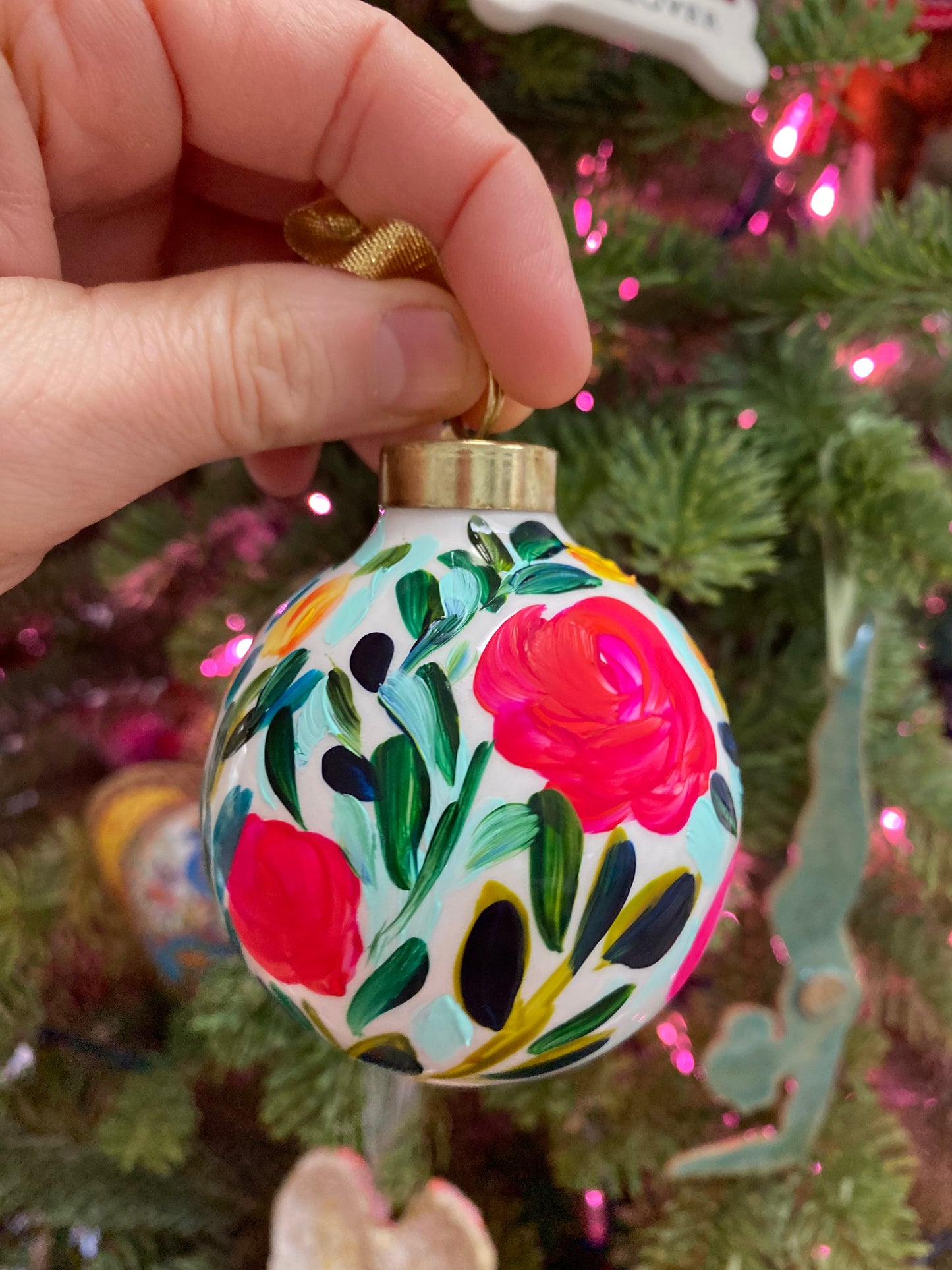 Holiday Ornament No. 8