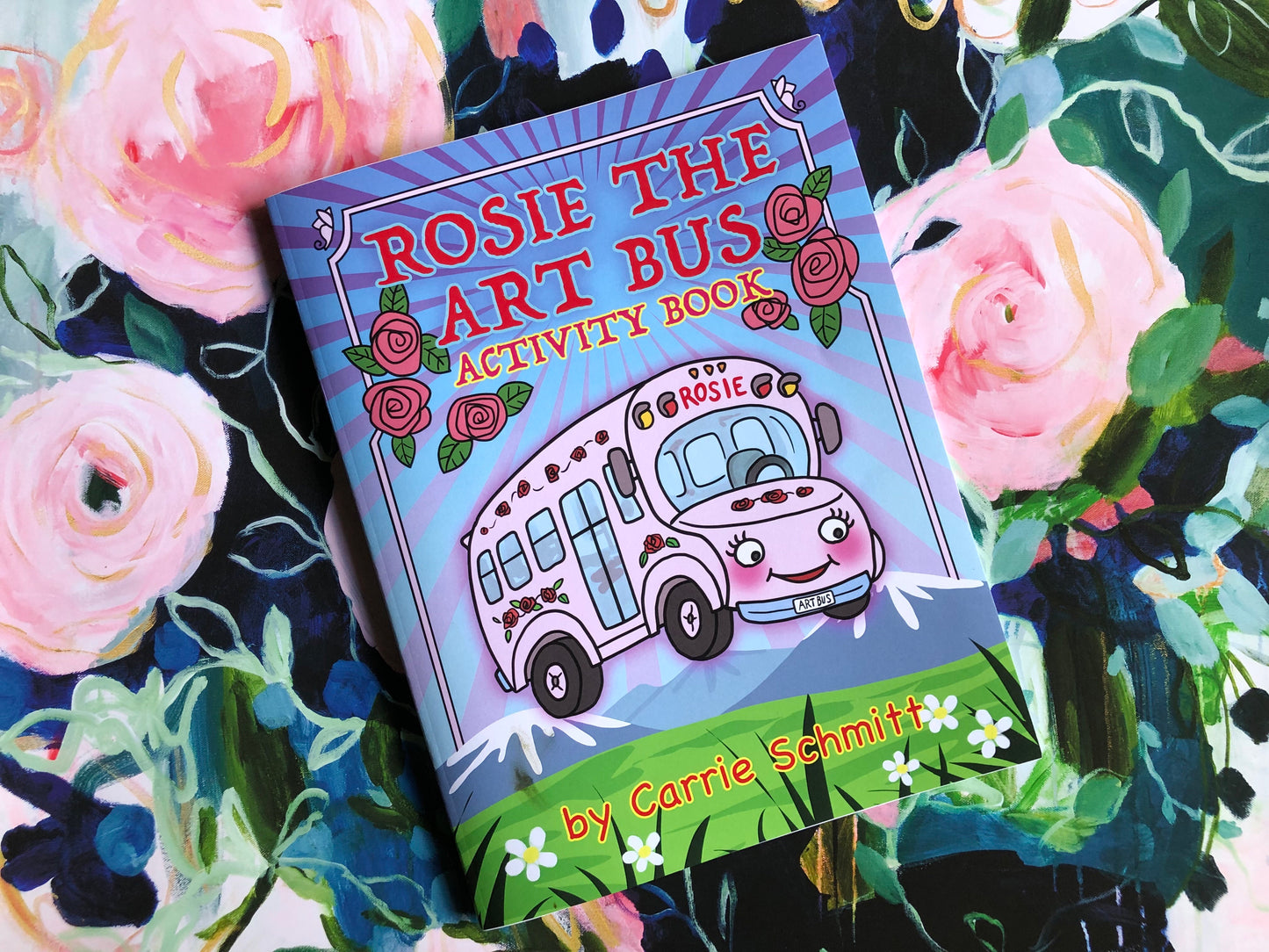 Rosie Activity Book