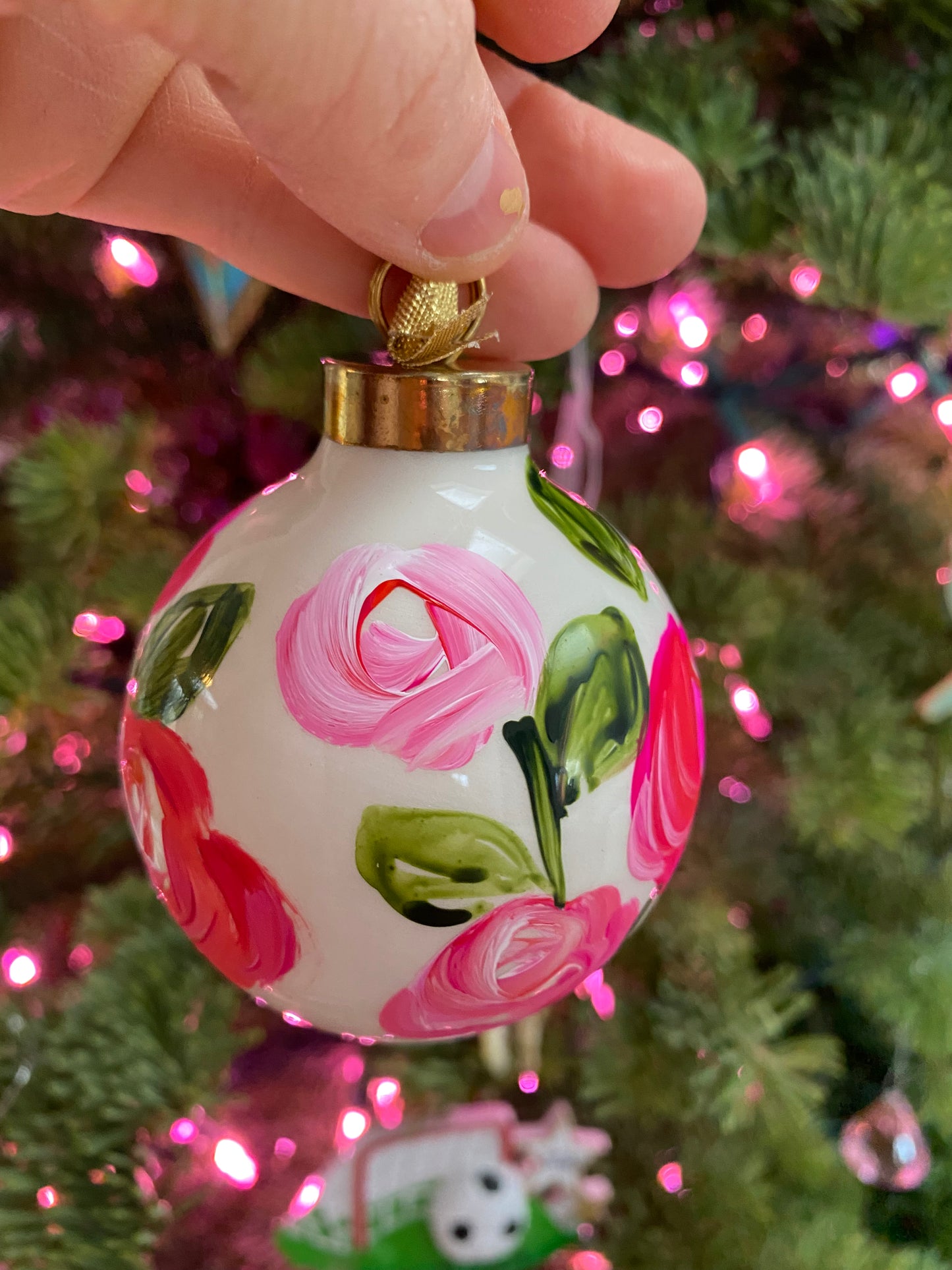 Holiday Ornament No. 1
