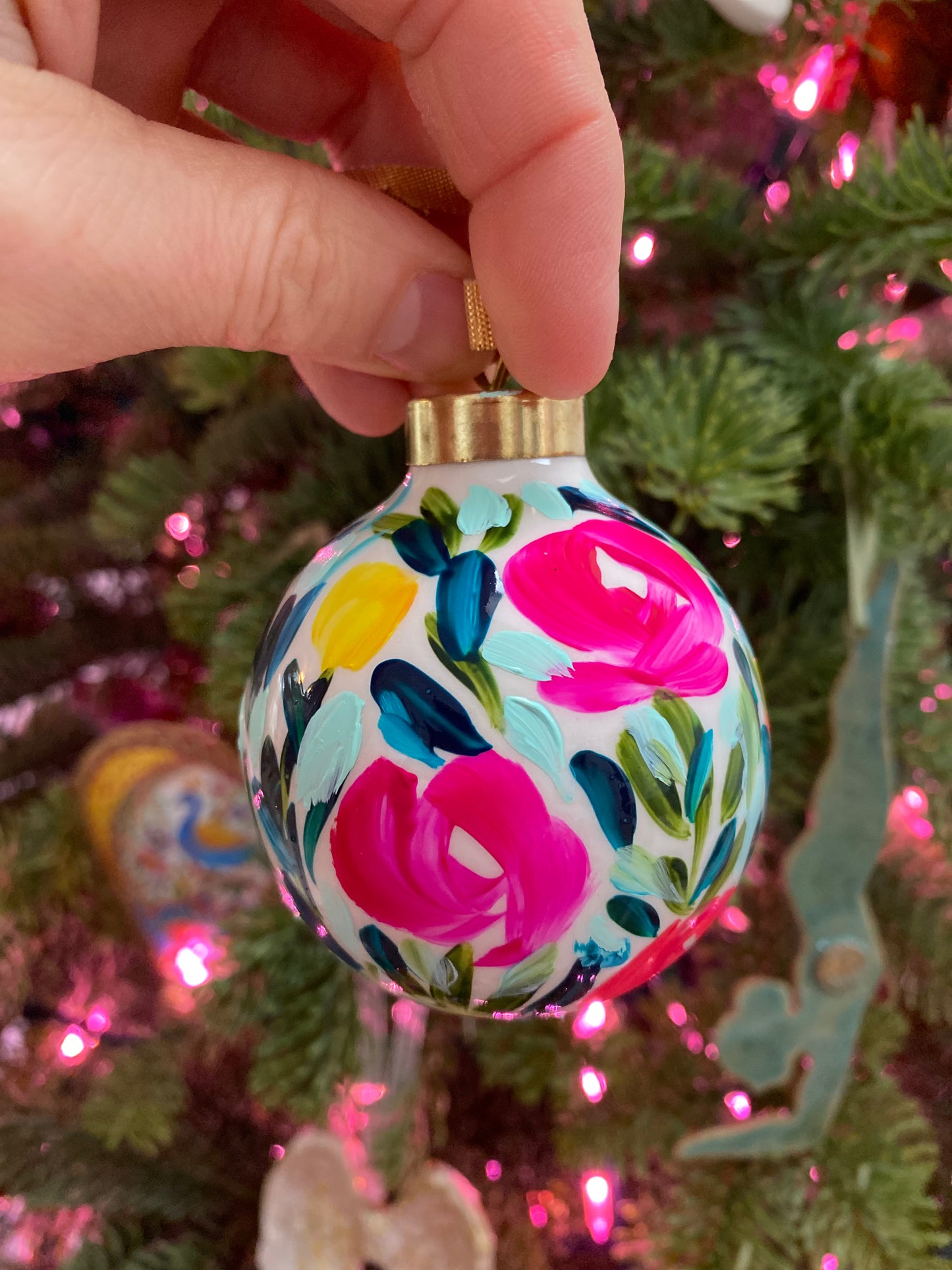 Holiday Ornament No. 8