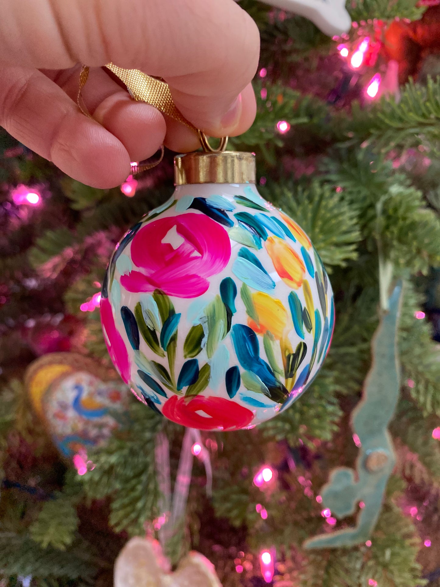 Holiday Ornament No. 8