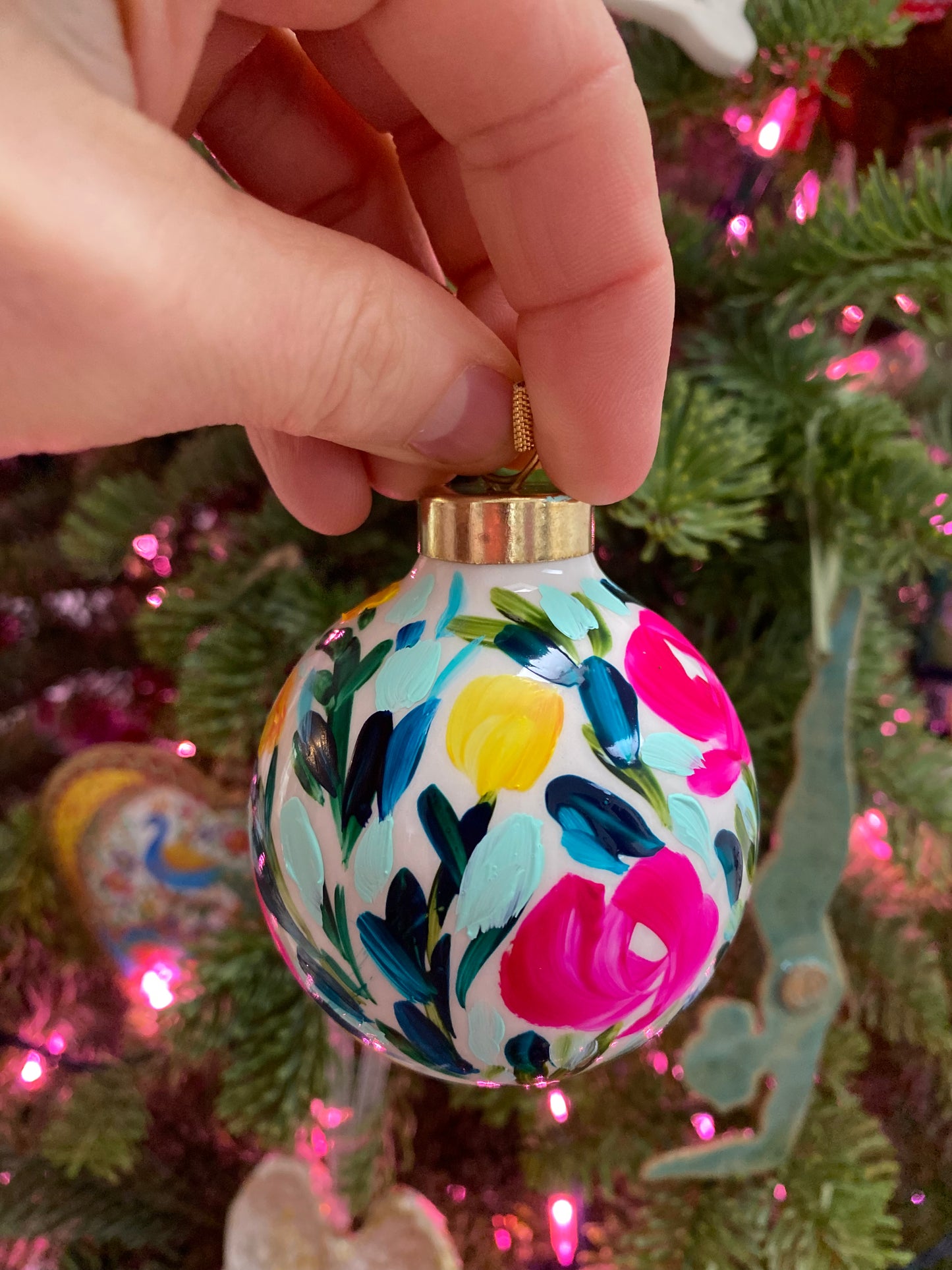 Holiday Ornament No. 8