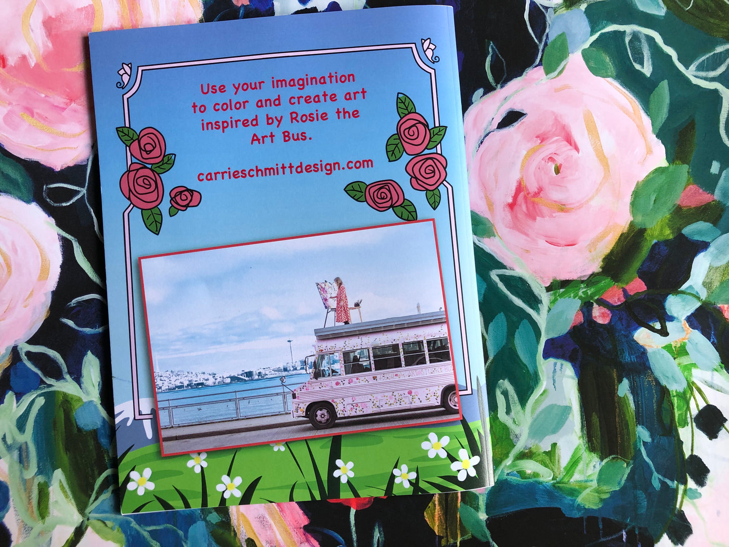 Rosie Activity Book