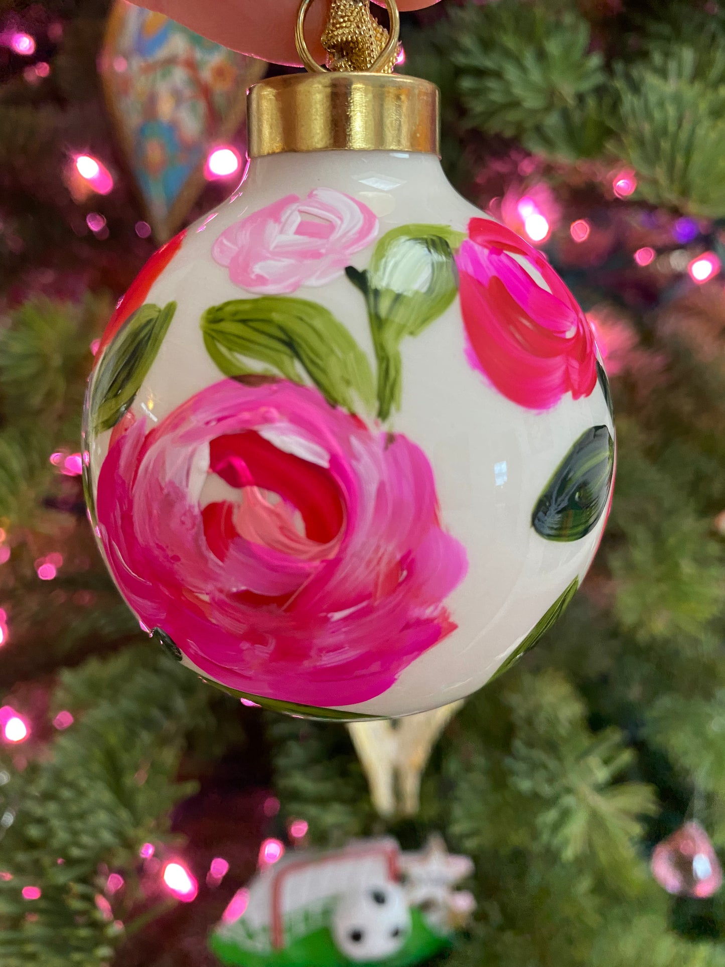 Holiday Ornament No. 1