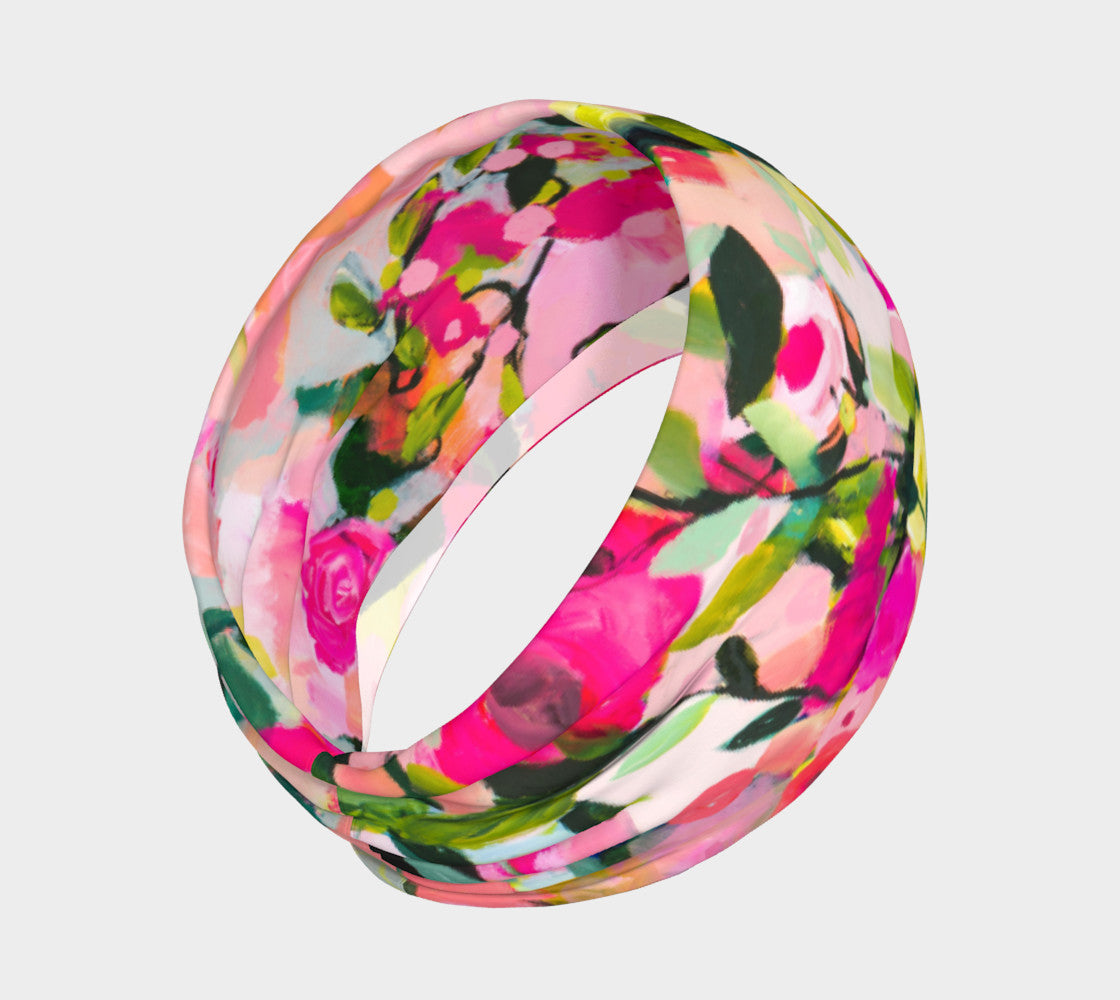 Sassy Crown Headband