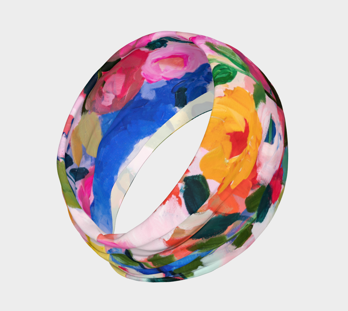 Live Your Story Headband
