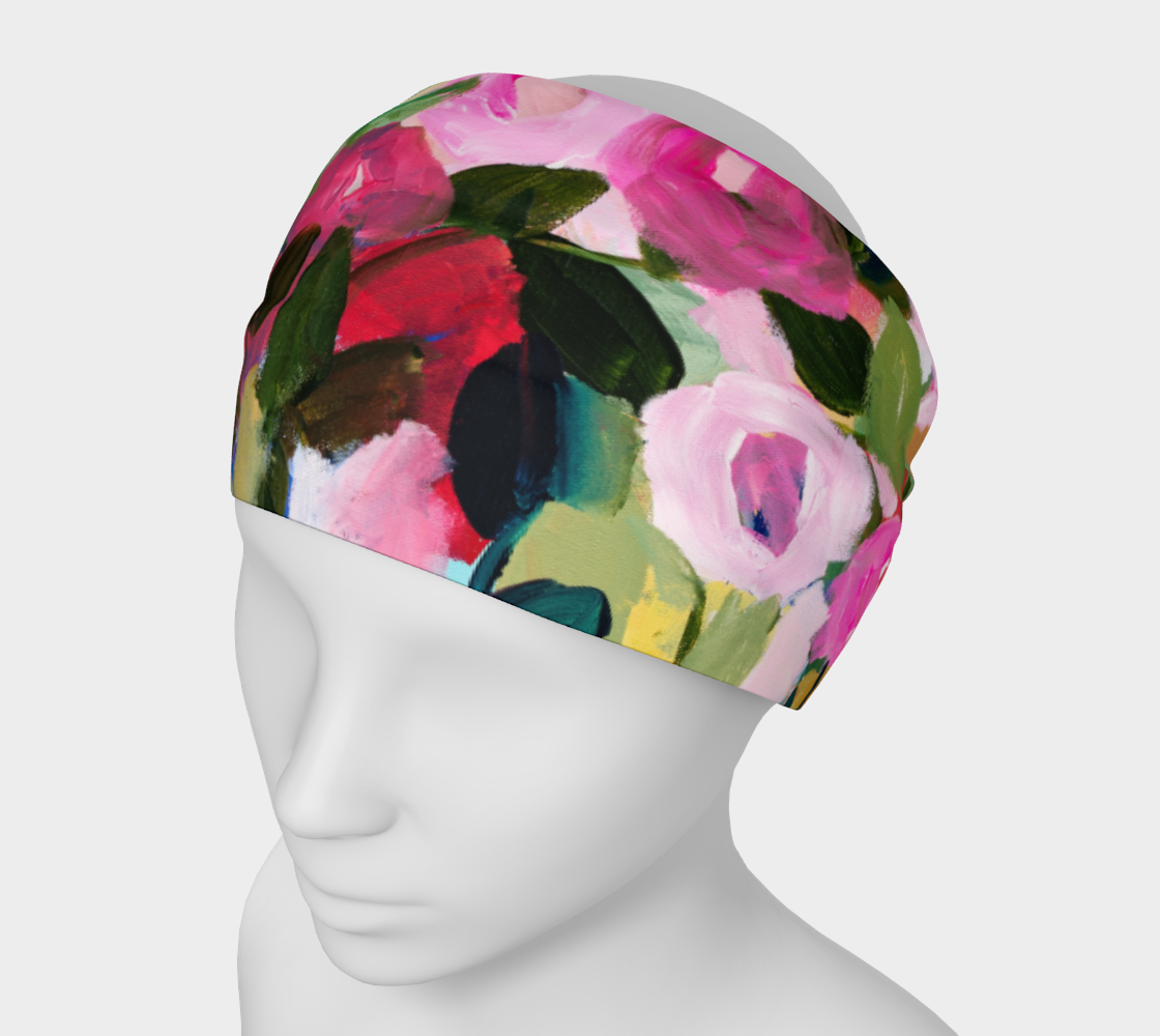 Live Your Story Headband