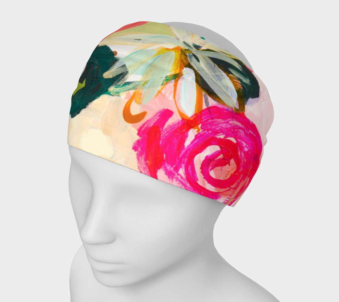 Wisdom Crown Headband