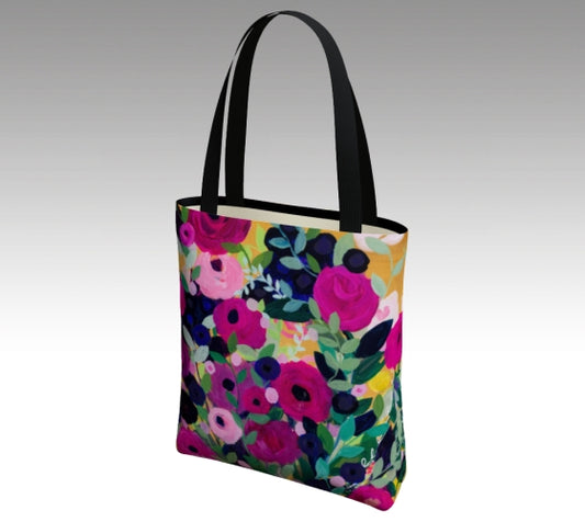 Shine Tote Bag