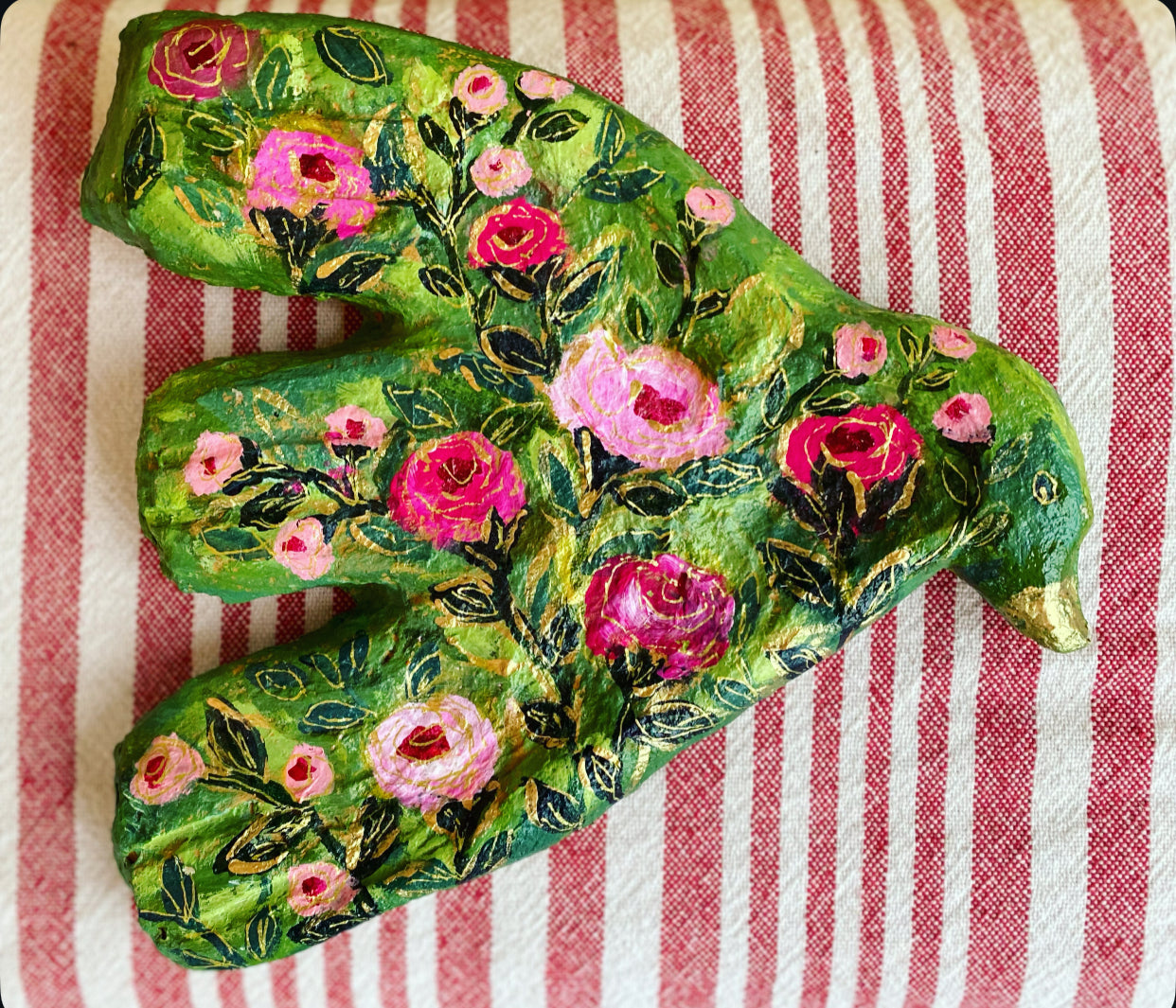 Dove of Devotion Original Art