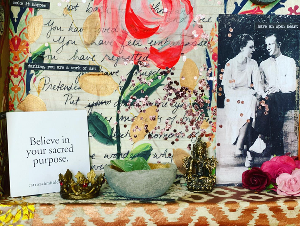 HONORING ANCESTORS: AN ARTFUL GATHERING + CELEBRATION