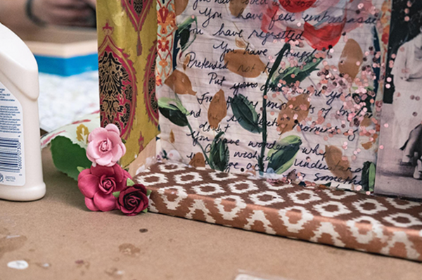 HONORING ANCESTORS: AN ARTFUL GATHERING + CELEBRATION