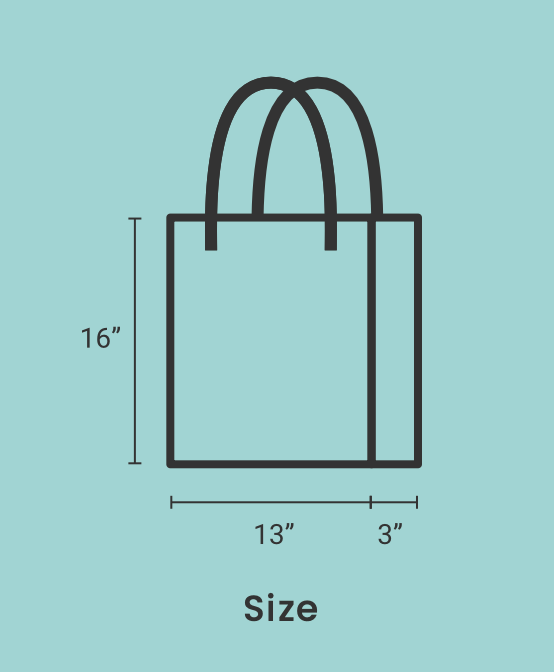 Red Rose Floral Tote Bag