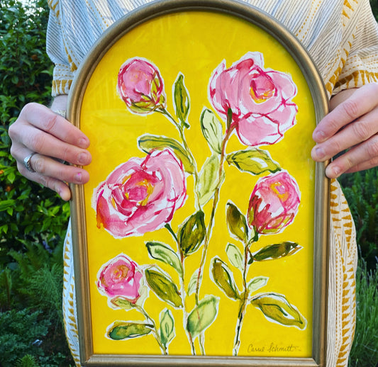 Time to Heal Original Painting