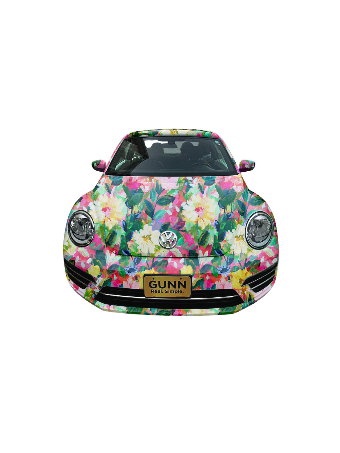 Car Wrap Design